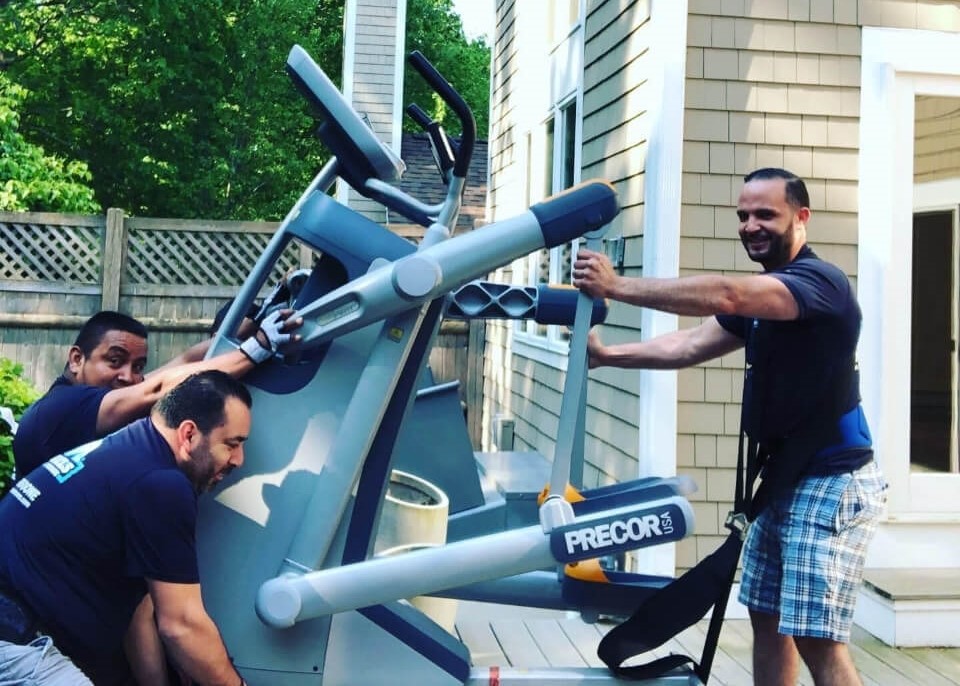 Canton MA Labor Moving Services